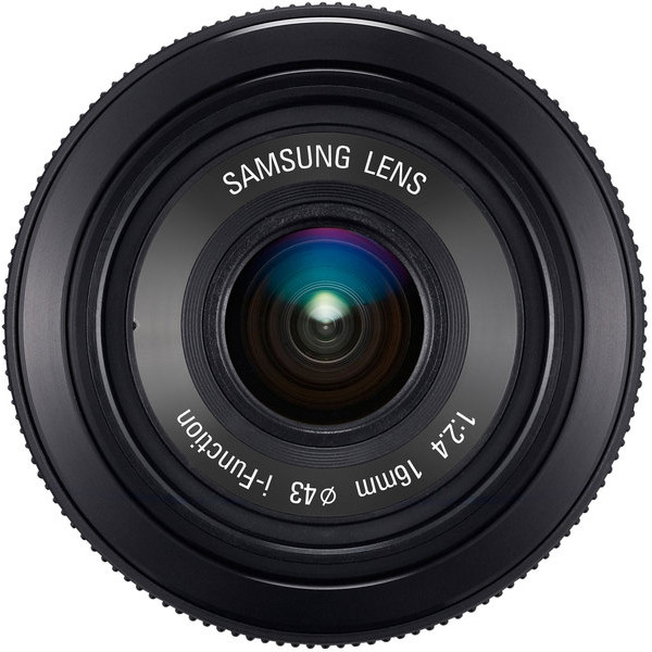 Об'єктив SAMSUNG EX-W16NB 16 мм Pancake